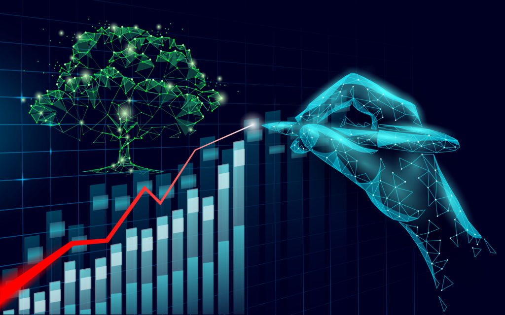 3d,Digital,Ecology,Positive,Trend,Concept.,Nature,Save,Planet,Business 3d,Digital,Ecology,Positive,Trend,Concept.,Nature,Save,Planet,Business