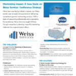 weiss case study